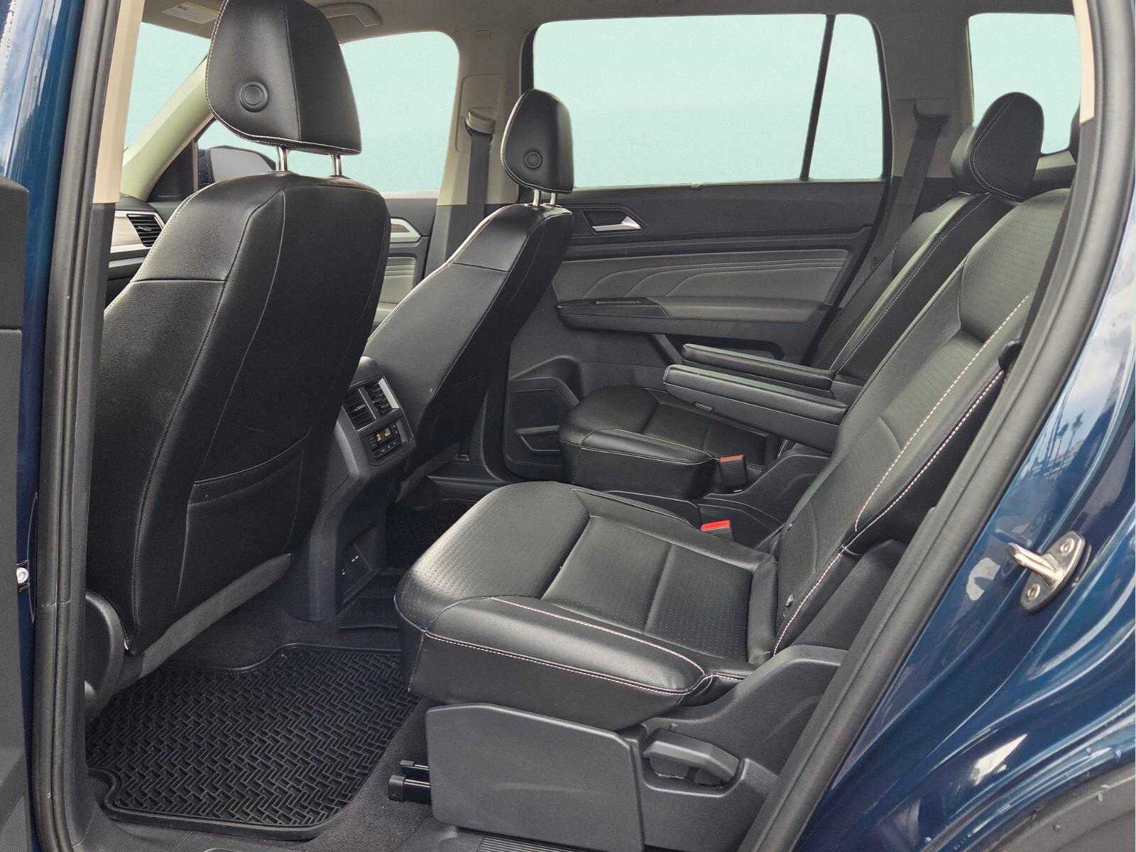 2022 Volkswagen Atlas 2.0T SEL 4MOTION