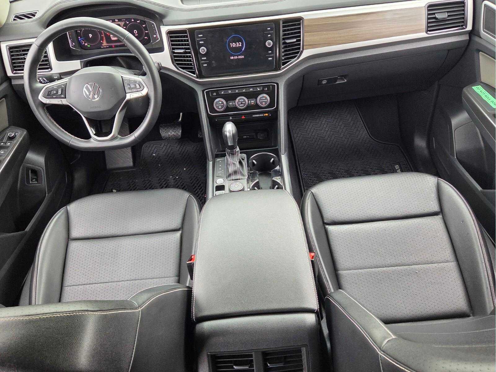 2022 Volkswagen Atlas 2.0T SEL 4MOTION