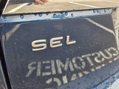 2022 Volkswagen Atlas 2.0T SEL 4MOTION