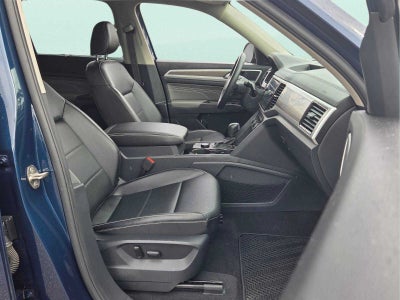 2022 Volkswagen Atlas 2.0T SEL 4MOTION