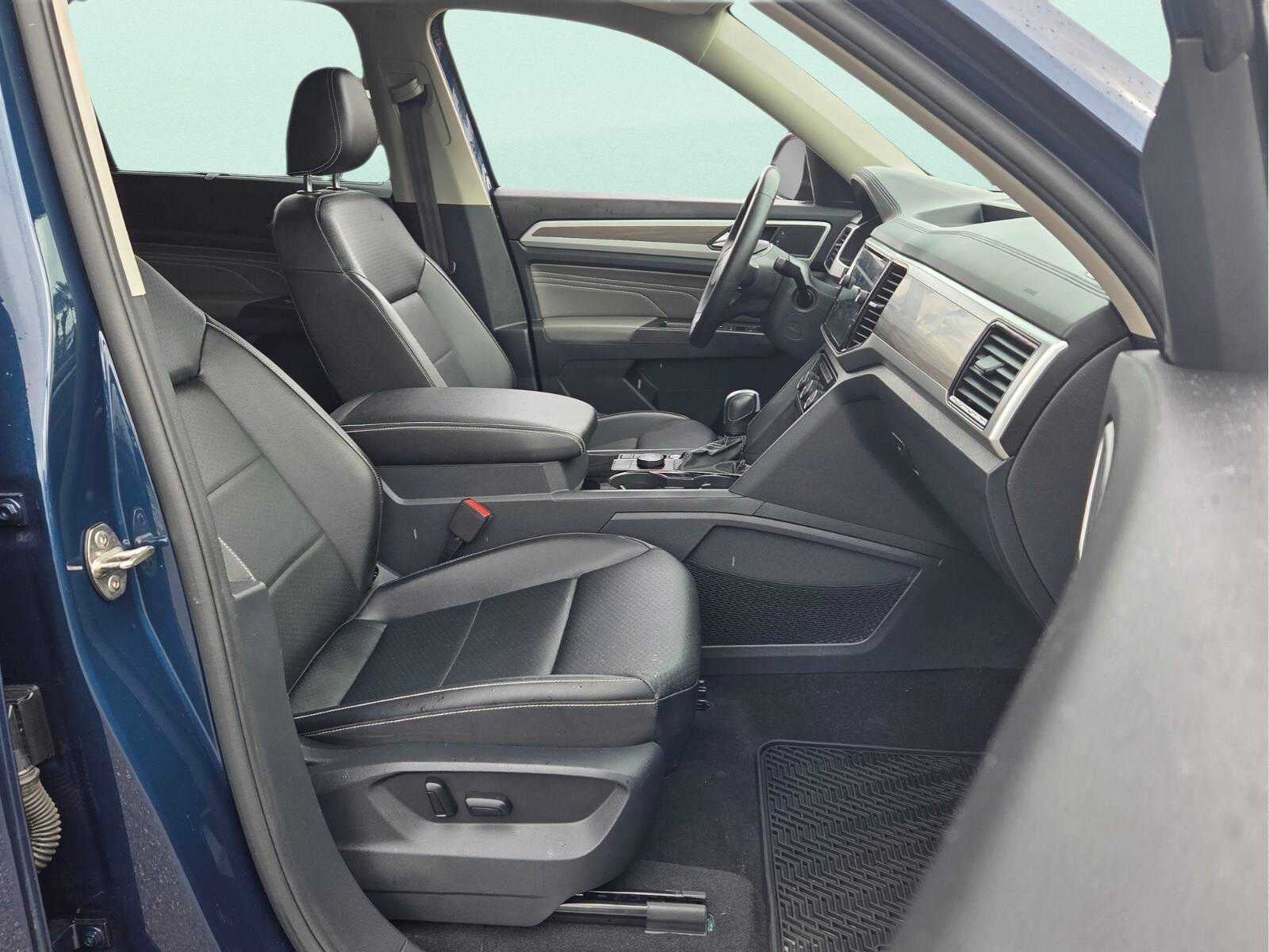 2022 Volkswagen Atlas 2.0T SEL 4MOTION