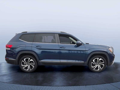 2022 Volkswagen Atlas 2.0T SEL 4MOTION