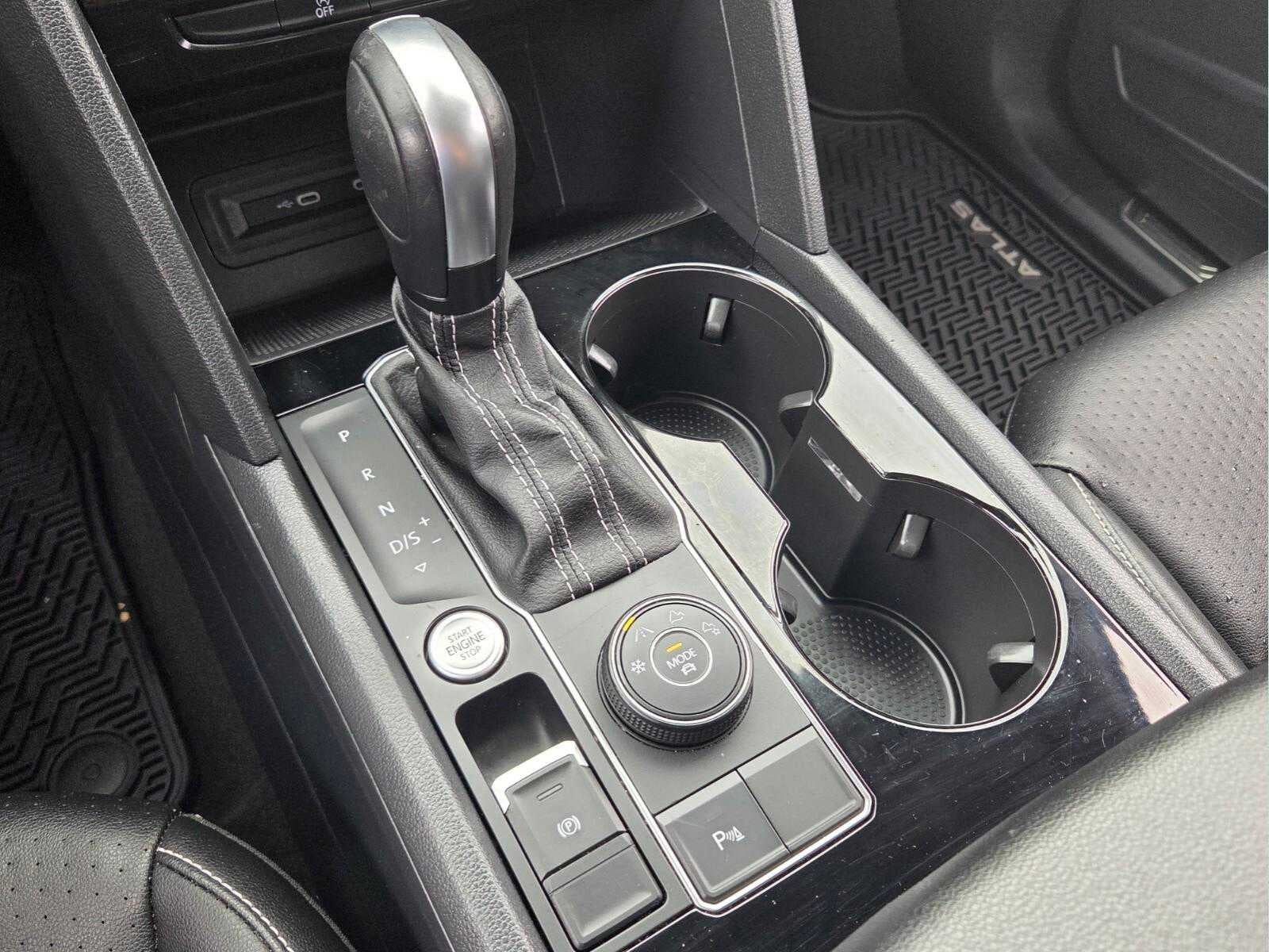 2022 Volkswagen Atlas 2.0T SEL 4MOTION