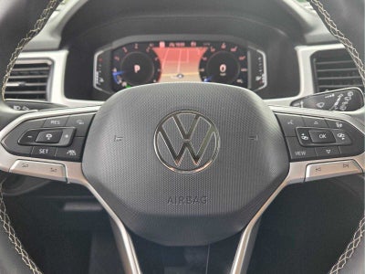 2022 Volkswagen Atlas 2.0T SEL 4MOTION