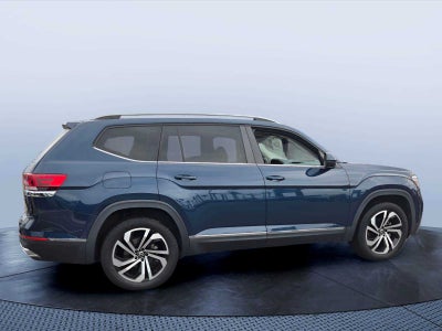 2022 Volkswagen Atlas 2.0T SEL 4MOTION