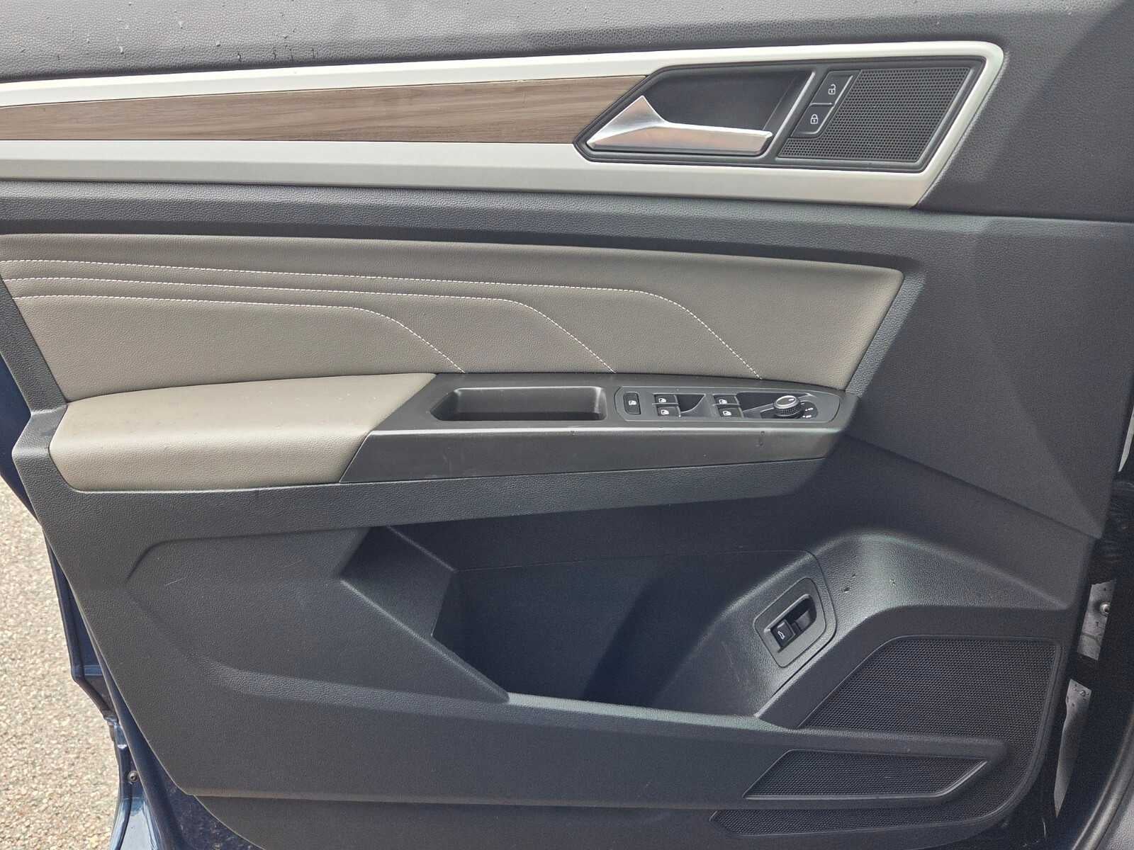 2022 Volkswagen Atlas 2.0T SEL 4MOTION