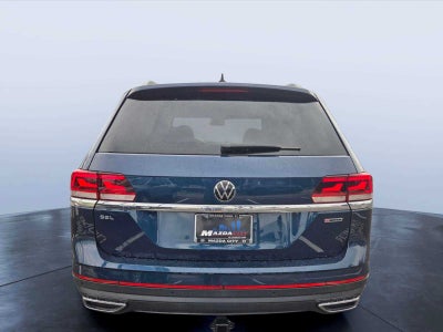 2022 Volkswagen Atlas 2.0T SEL 4MOTION