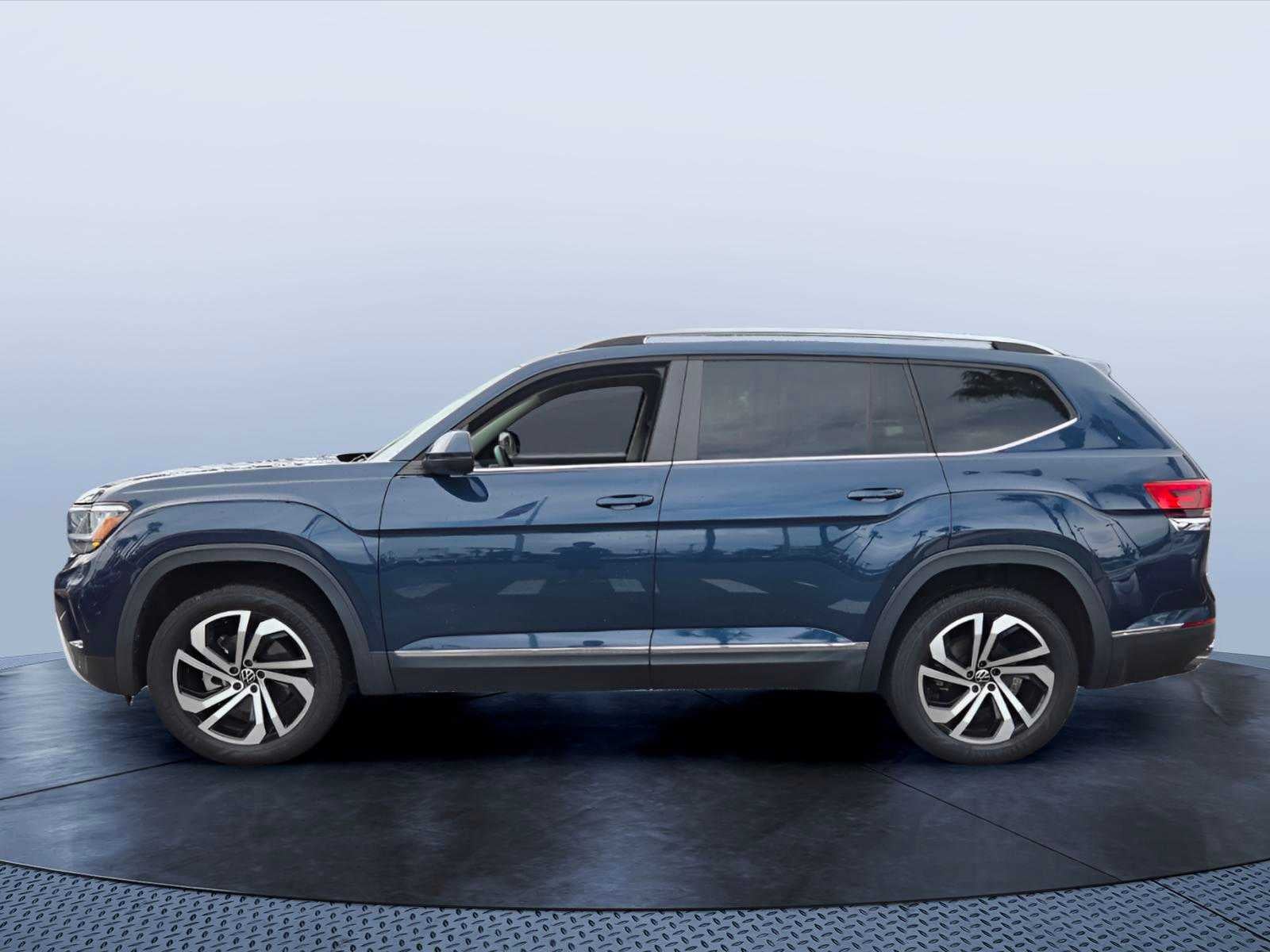 2022 Volkswagen Atlas 2.0T SEL 4MOTION