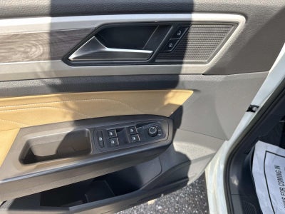 2022 Volkswagen Atlas Cross Sport 2.0T SE FWD