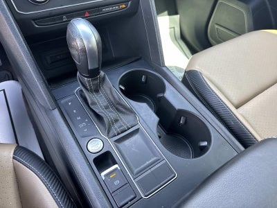 2022 Volkswagen Atlas Cross Sport 2.0T SE FWD