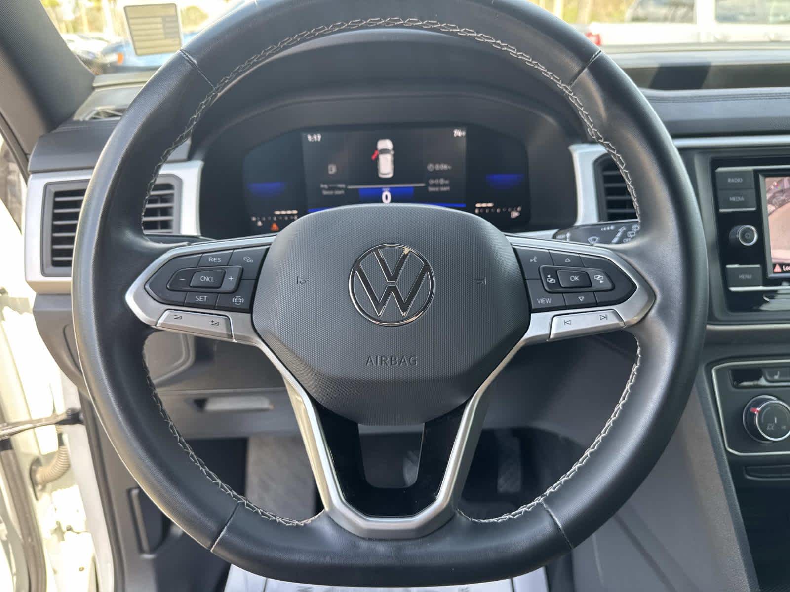 2022 Volkswagen Atlas Cross Sport 2.0T SE FWD