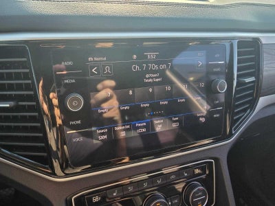 2022 Volkswagen Atlas 3.6L V6 SE w/Technology 4MOTION