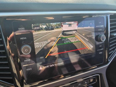 2022 Volkswagen Atlas 3.6L V6 SE w/Technology 4MOTION