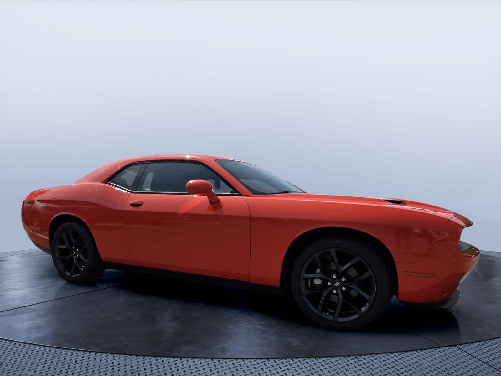 2023 Dodge Challenger