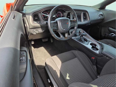 2023 Dodge Challenger SXT RWD