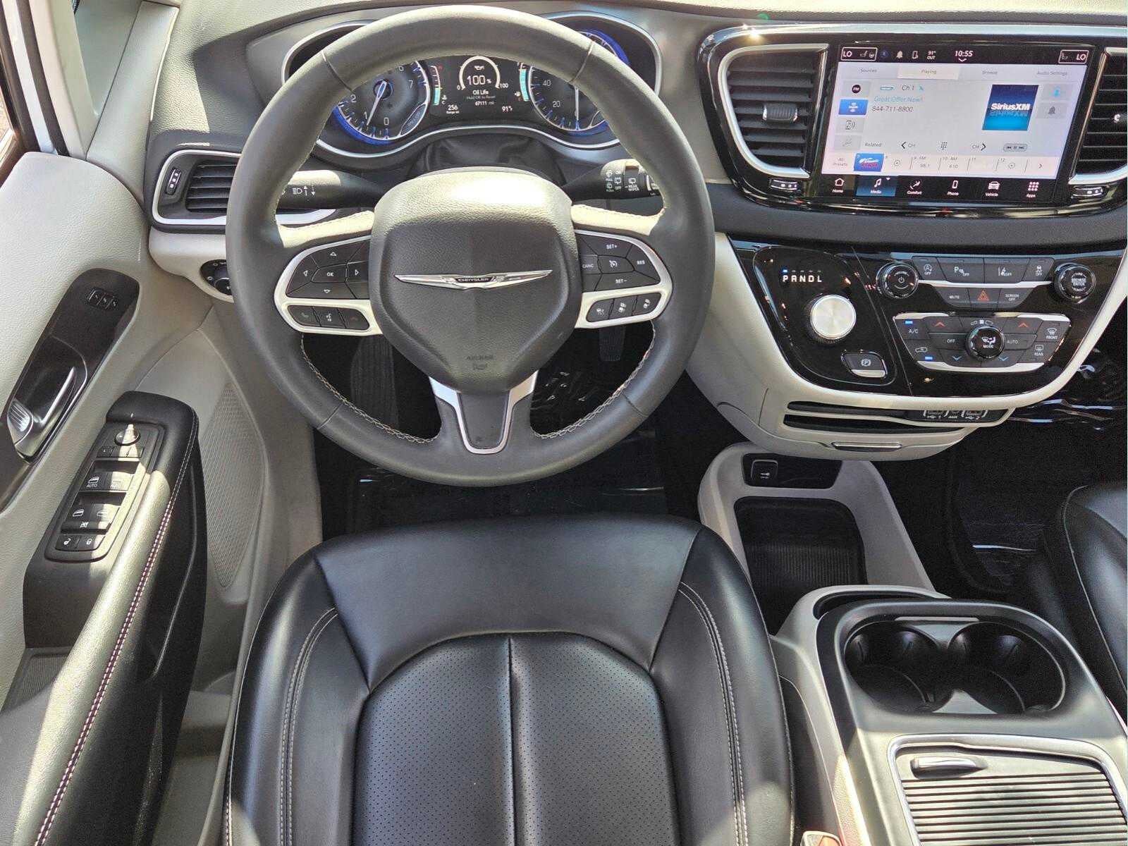 2023 Chrysler Pacifica Touring L FWD