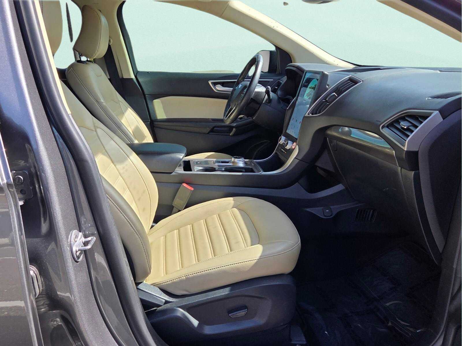 2024 Ford Edge SEL AWD