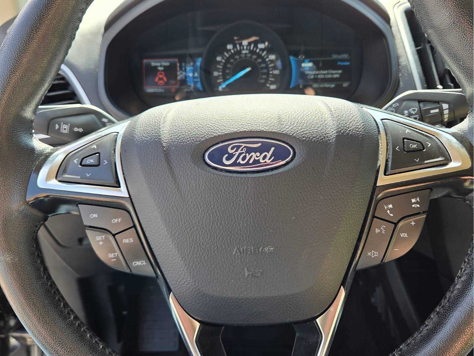 2024 Ford Edge SEL AWD