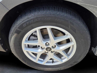 2024 Ford Edge SEL AWD