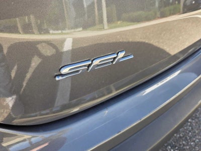 2024 Ford Edge SEL AWD