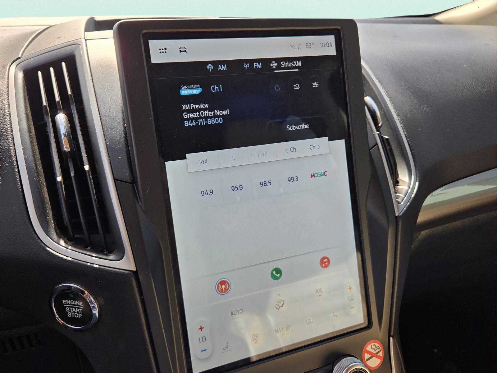 2024 Ford Edge SEL AWD