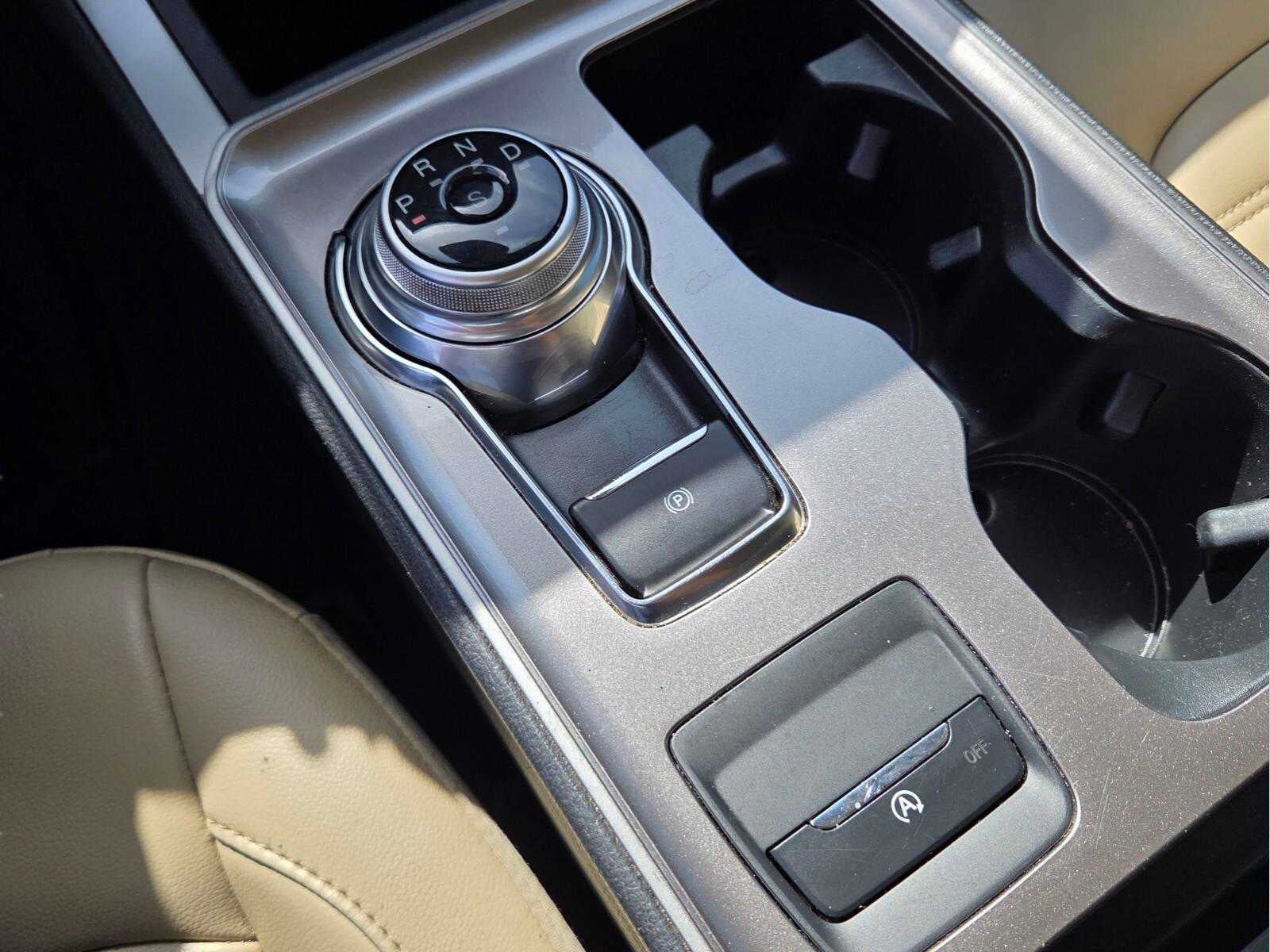 2024 Ford Edge SEL AWD
