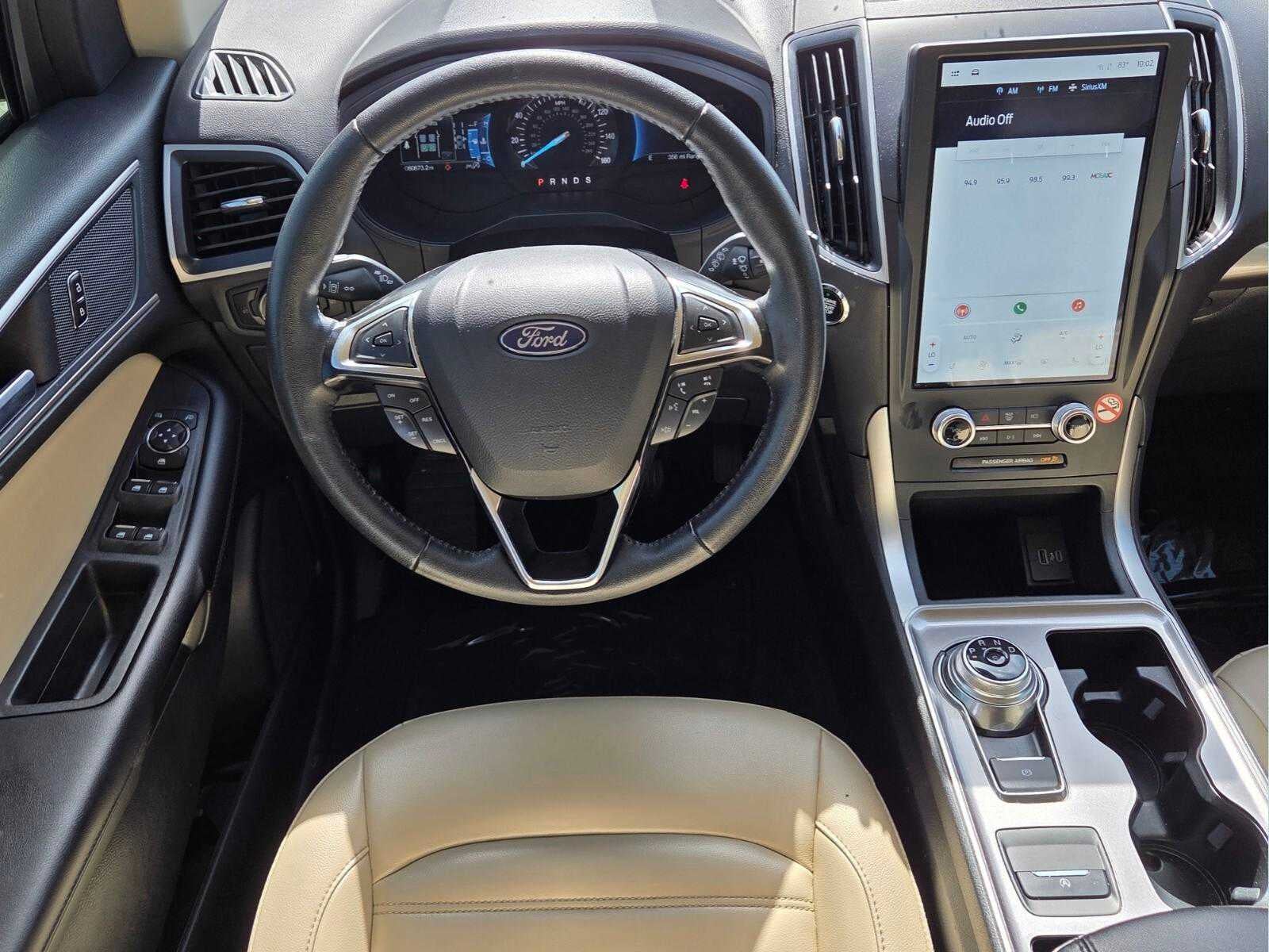 2024 Ford Edge SEL AWD
