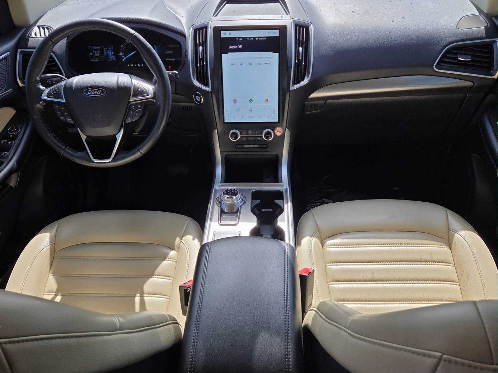 2024 Ford Edge SEL AWD