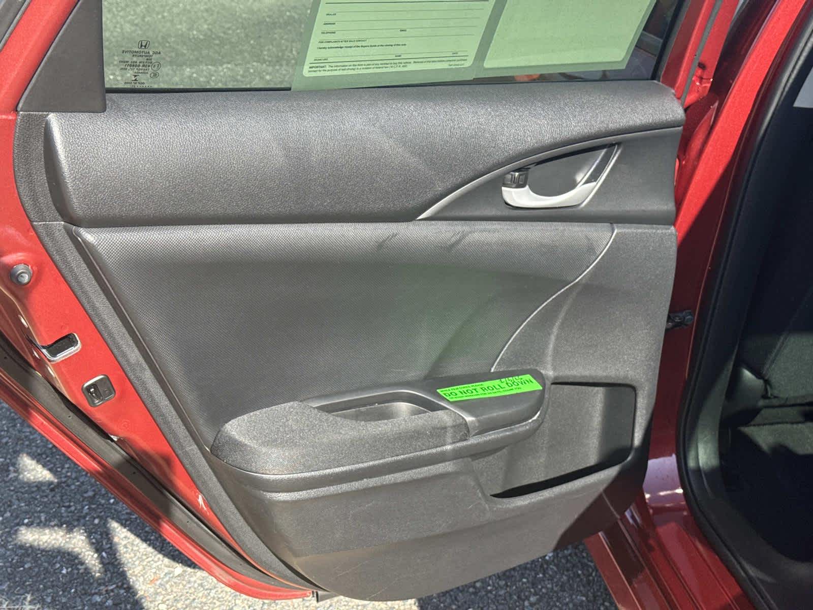 2021 Honda Civic EX CVT