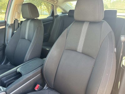 2021 Honda Civic EX CVT