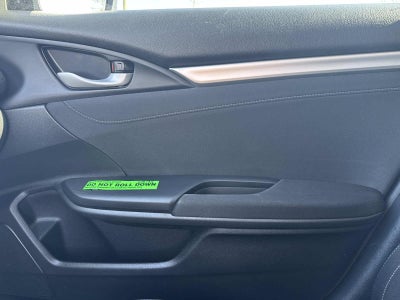 2021 Honda Civic EX CVT