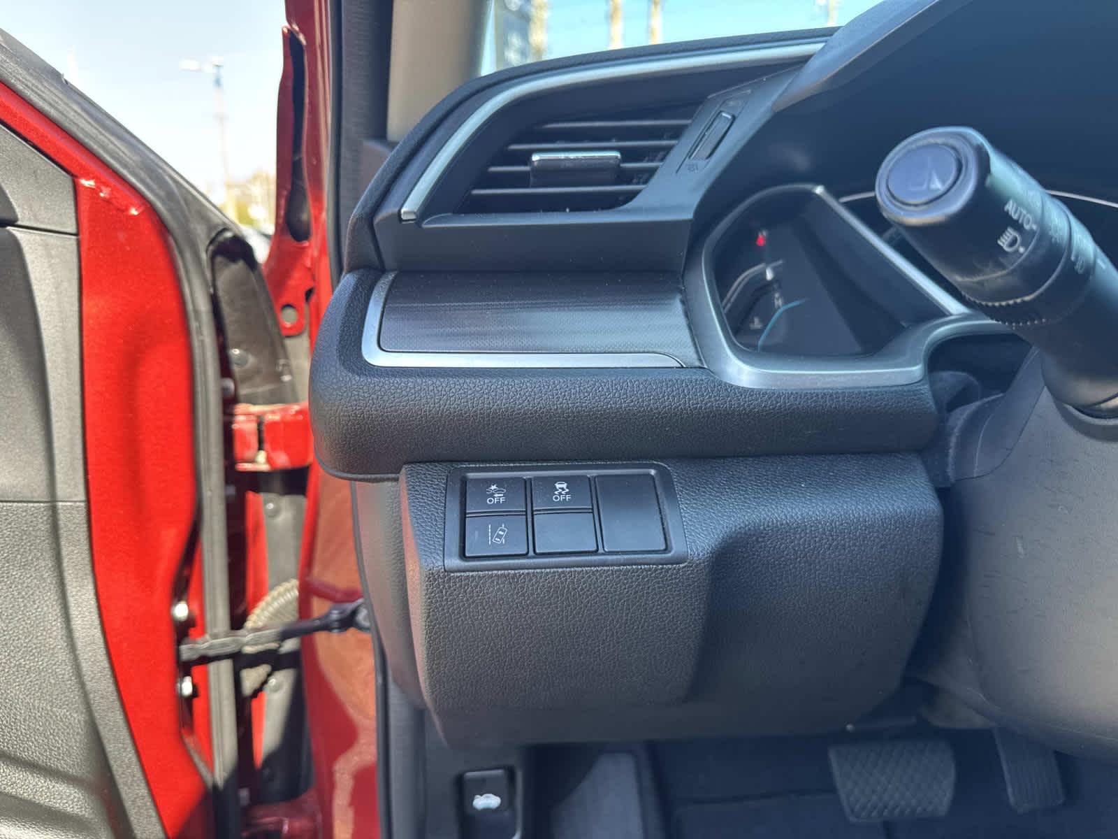 2021 Honda Civic EX CVT