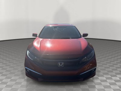 2021 Honda Civic EX CVT