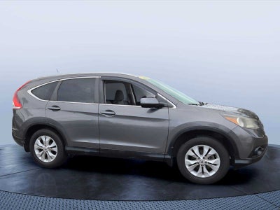 2014 Honda CR-V AWD 5dr EX-L