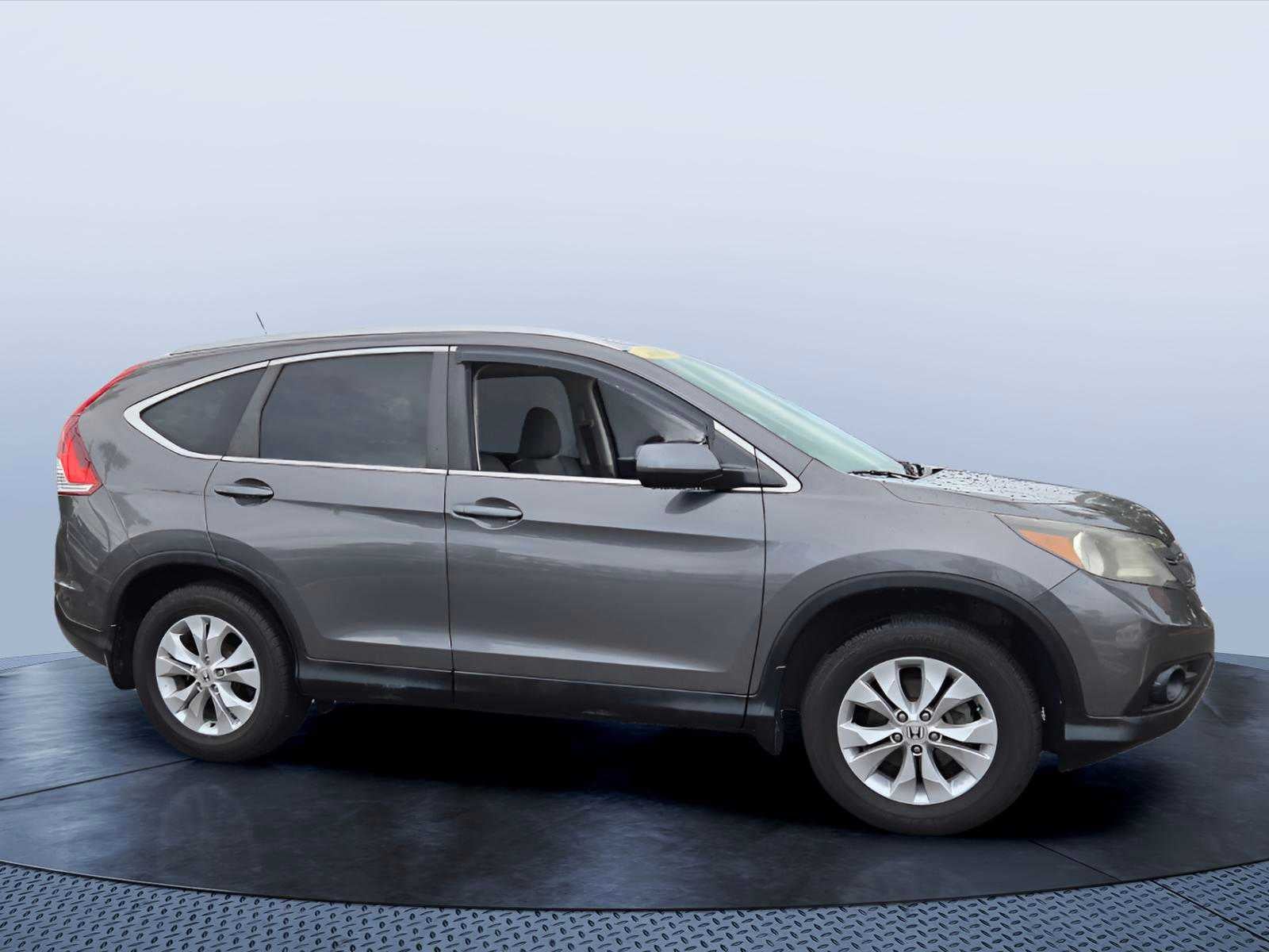 2014 Honda CR-V AWD 5dr EX-L