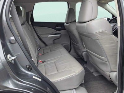 2014 Honda CR-V AWD 5dr EX-L