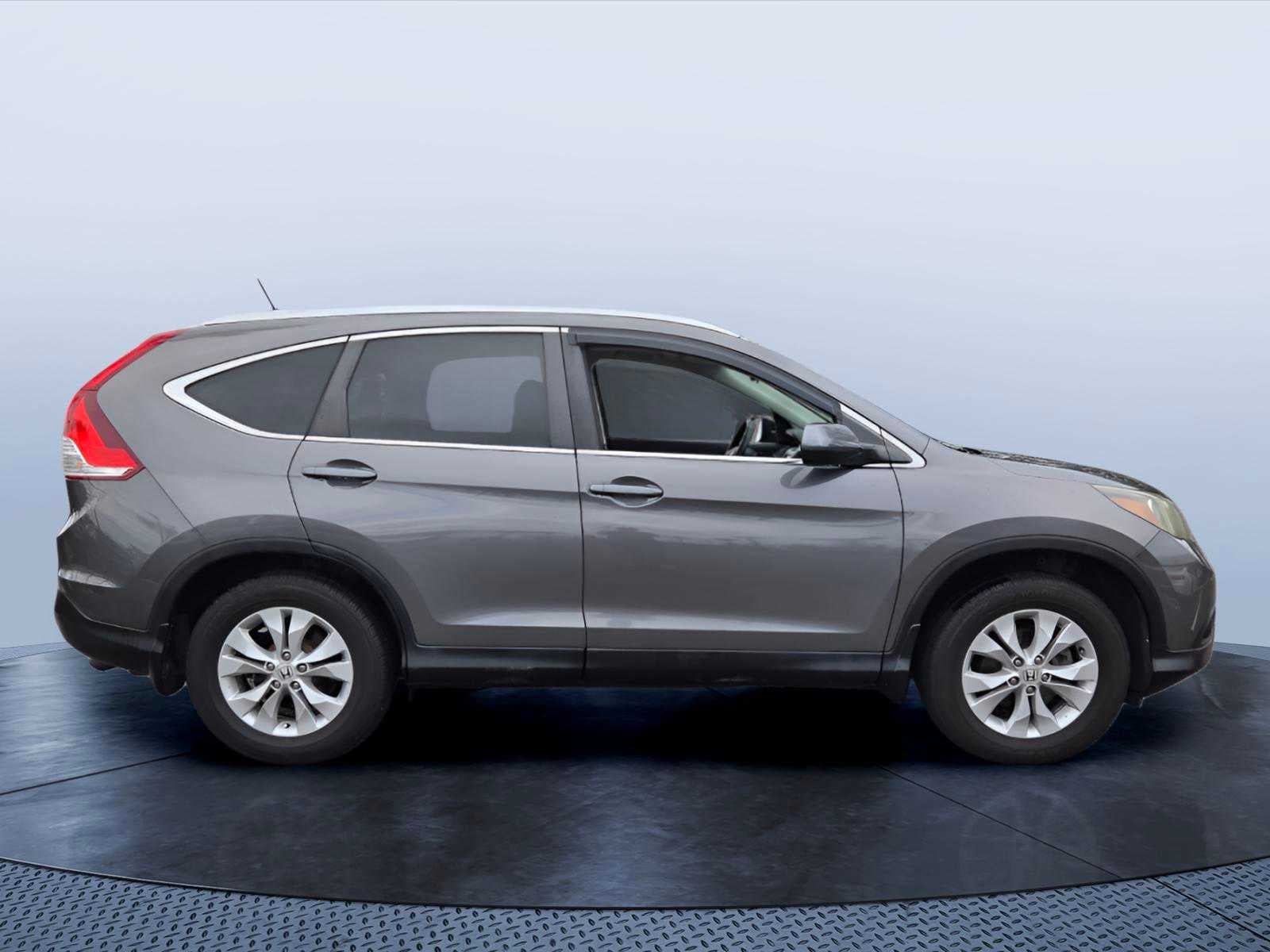 2014 Honda CR-V AWD 5dr EX-L