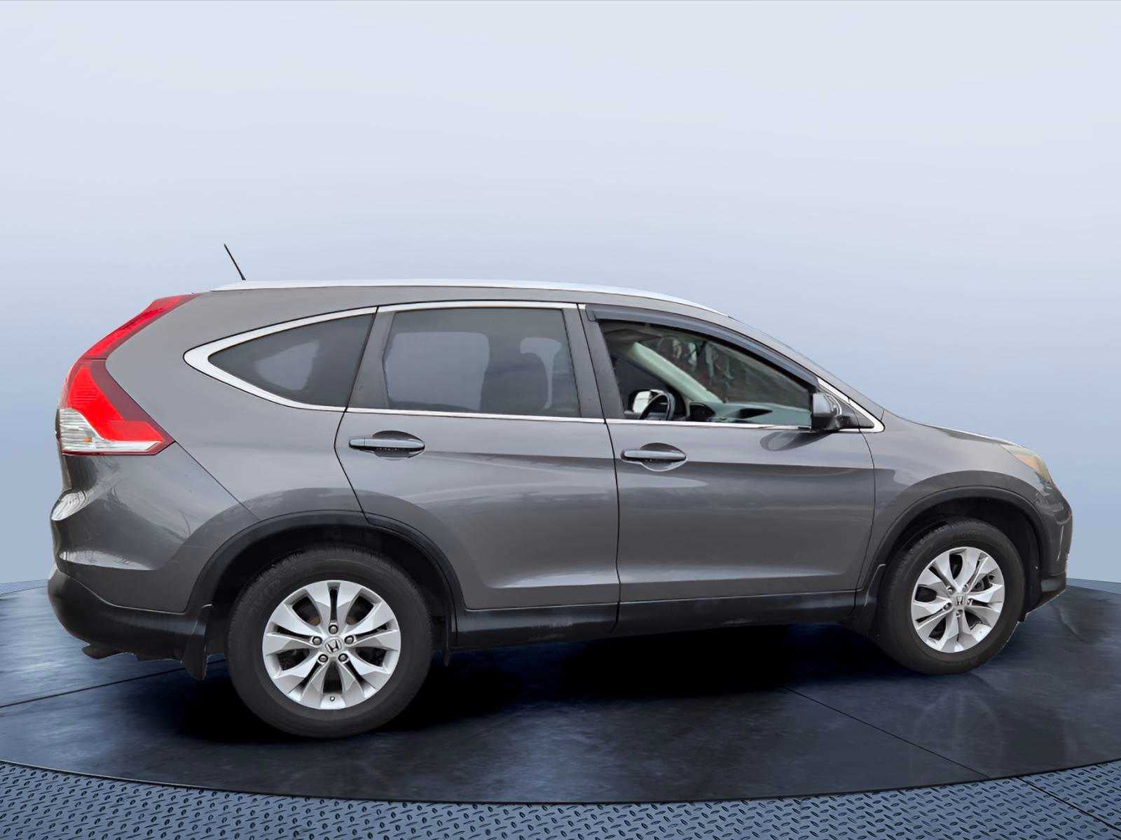 2014 Honda CR-V AWD 5dr EX-L