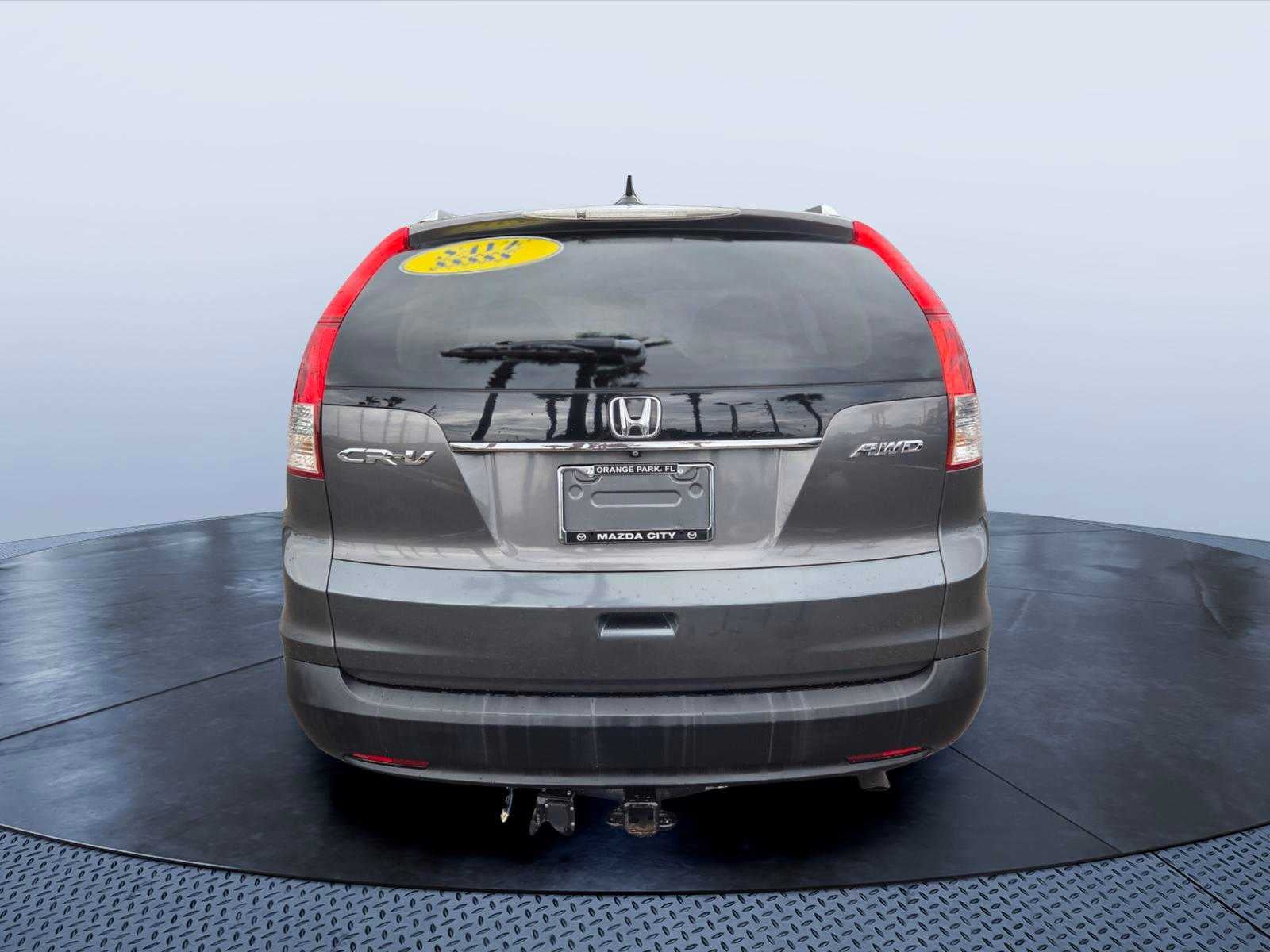 2014 Honda CR-V AWD 5dr EX-L