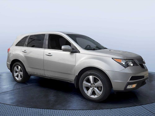 2012 Acura MDX AWD 4dr