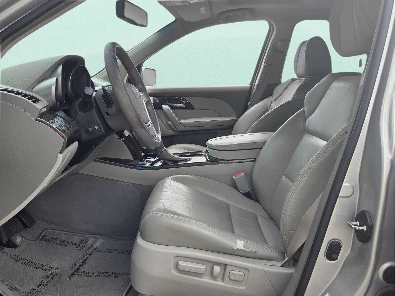 2012 Acura MDX AWD 4dr