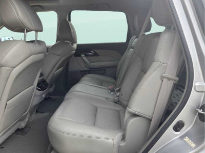 2012 Acura MDX AWD 4dr