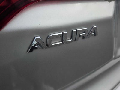 2012 Acura MDX AWD 4dr