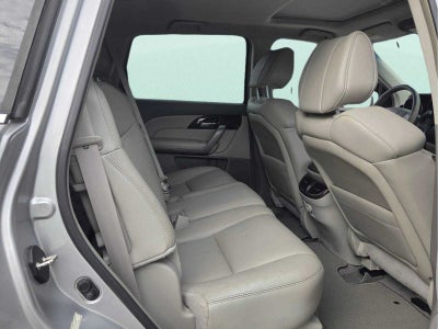 2012 Acura MDX AWD 4dr