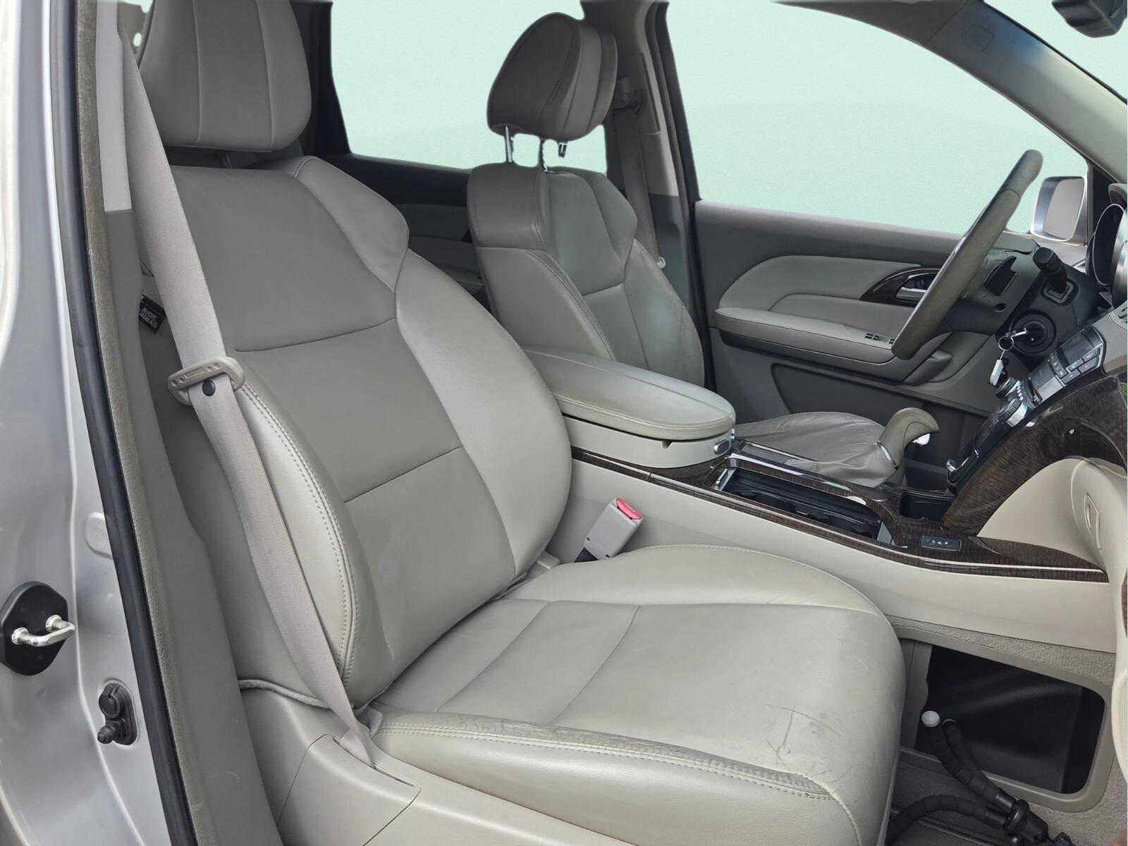 2012 Acura MDX AWD 4dr