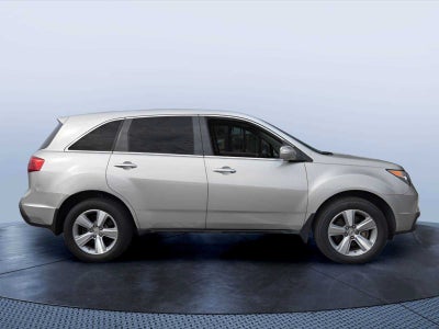2012 Acura MDX AWD 4dr