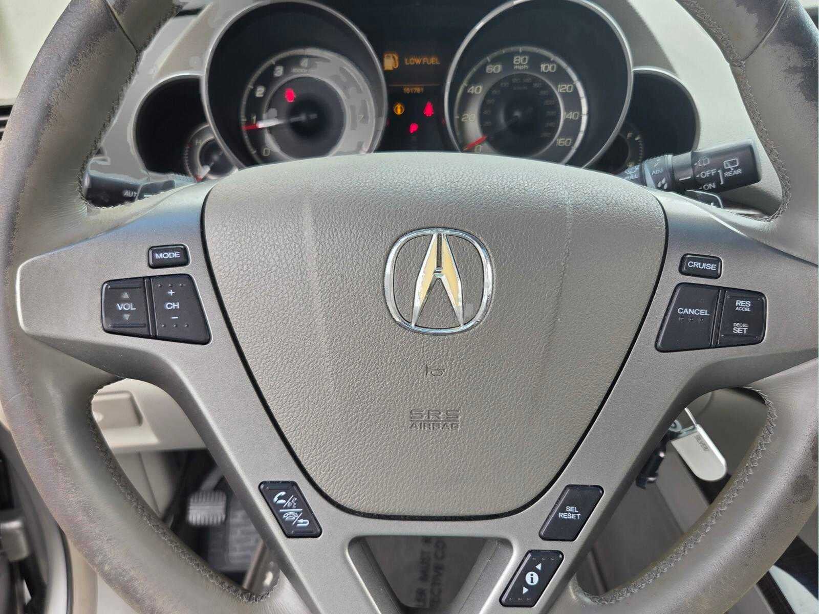 2012 Acura MDX AWD 4dr