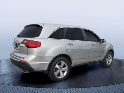 2012 Acura MDX AWD 4dr