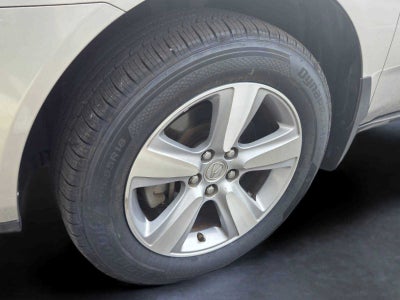 2012 Acura MDX AWD 4dr