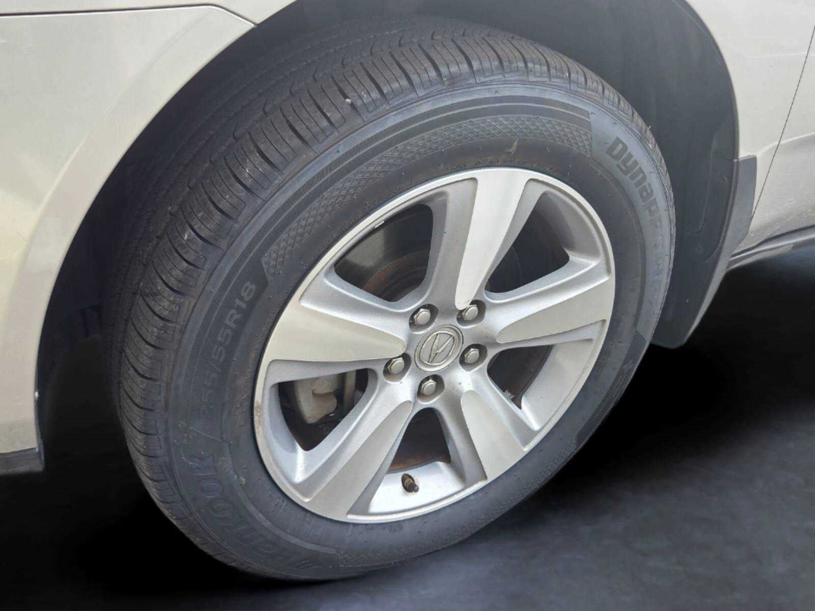 2012 Acura MDX AWD 4dr